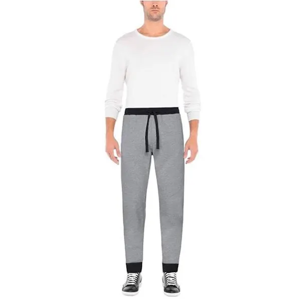 Quần Nỉ Nam Dolce & Gabbana Pants Màu Xám Size 44