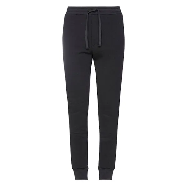 Quần Nỉ Nam Dolce & Gabbana Pants Màu Xám Đậm Size 48