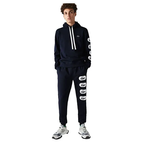 Quần Nỉ Nam Lacoste Sweat Pants XH7063 51 166 - PA05 Màu Xanh Đen Size L