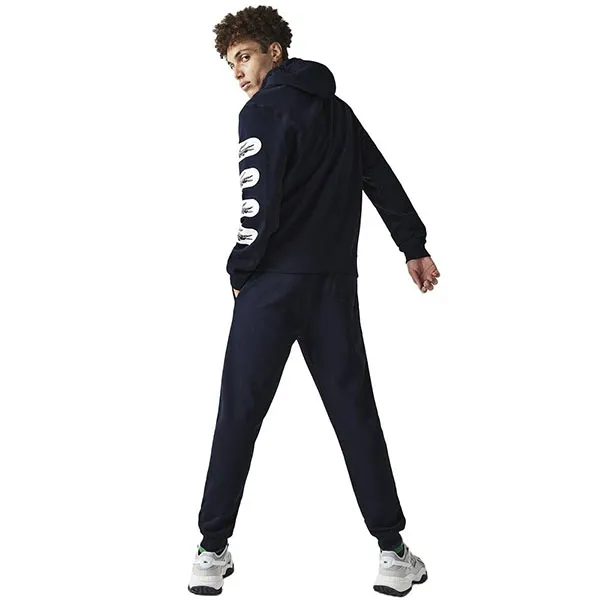 Quần Nỉ Nam Lacoste Sweat Pants XH7063 51 166 - PA05 Màu Xanh Đen Size L