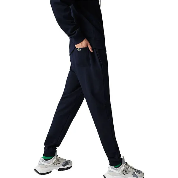 Quần Nỉ Nam Lacoste Sweat Pants XH7063 51 166 - PA05 Màu Xanh Đen Size L