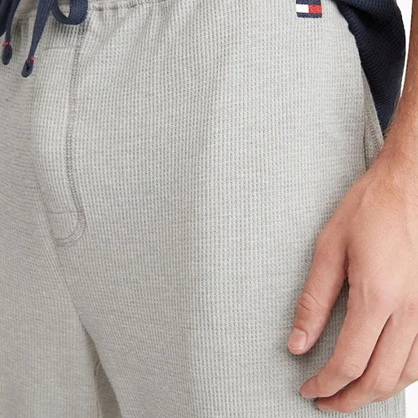 Quần Nỉ Nam Tommy Hilfiger DR09151054 - GC04 Màu Xám Size S