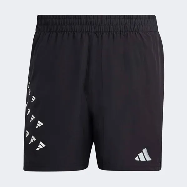 Quần Short Nam Adidas Graphic Brand Love HR6625 Màu Đen Size XS 9in - Thời trang - Vua Hàng Hiệu