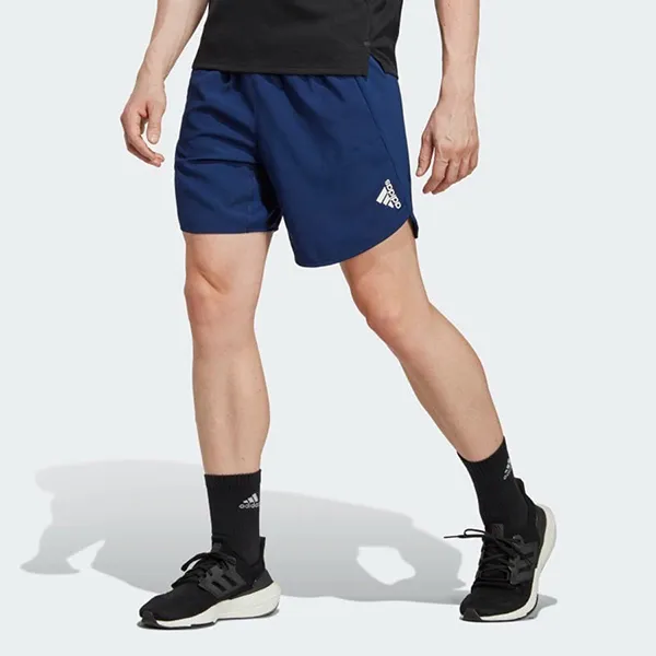 Quần Short Nam Adidas M D4T IC2043 Màu Xanh Navy Size S 7in - Thời trang - Vua Hàng Hiệu