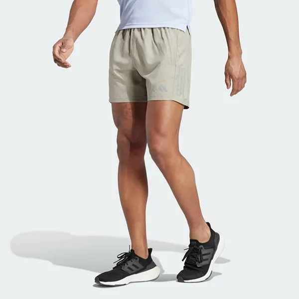 Quần Short Nam Adidas Own The Run Salt And Pepper HR6616 Màu Xám Bạc Size XS 7in - Thời trang - Vua Hàng Hiệu