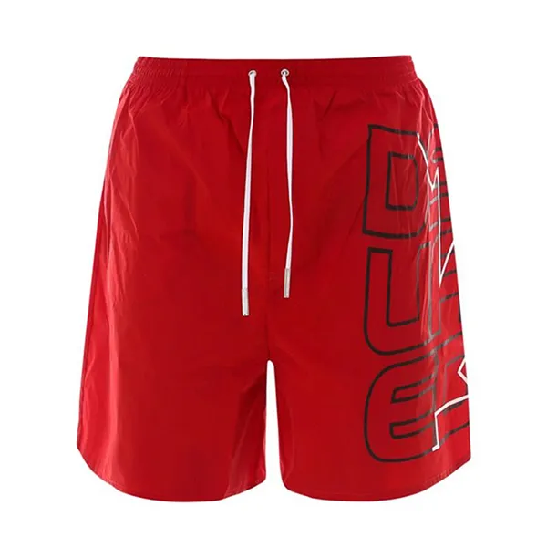 Quần Short Nam Dsquared2 Logo Swim D7N5M3590600 Màu Đỏ Size 46 - Thời trang - Vua Hàng Hiệu