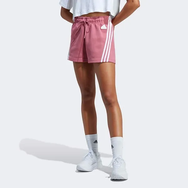 Quần Short Nữ Adidas Future Icons IC0522 Màu Hồng Size XS