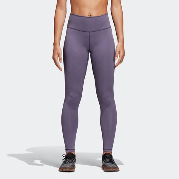 Quần Thể Thao Nữ Adidas The BT HR SLD DU4419 Màu Tím Size L - Thời trang - Vua Hàng Hiệu