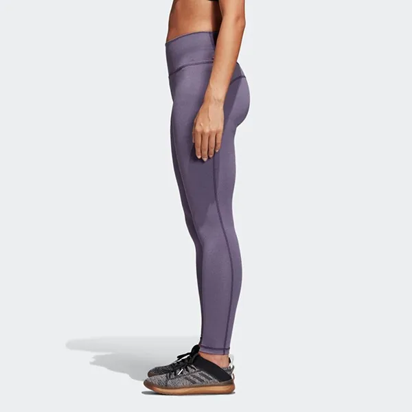 Quần Thể Thao Nữ Adidas The BT HR SLD DU4419 Màu Tím Size L - Thời trang - Vua Hàng Hiệu