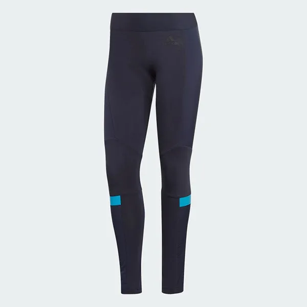 Quần Thể Thao Nữ Adidas Wnd Tights DT9365 Màu Xanh Đen Size 2XS - Thời trang - Vua Hàng Hiệu