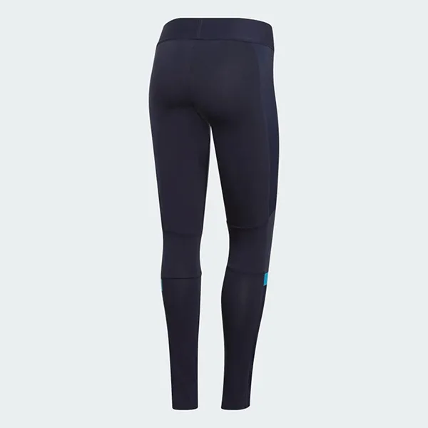 Quần Thể Thao Nữ Adidas Wnd Tights DT9365 Màu Xanh Đen Size 2XS - Thời trang - Vua Hàng Hiệu