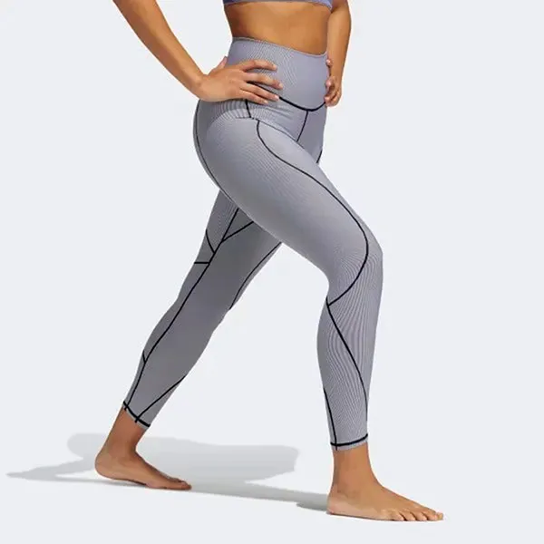 Quần Thể Thao Nữ Adidas Yoga PB 78 T GR8092 Màu Xám Size XS
