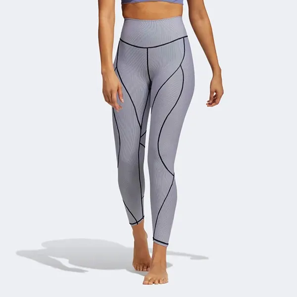 Quần Thể Thao Nữ Adidas Yoga PB 78 T GR8092 Màu Xám Size XS
