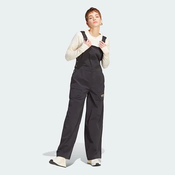 Quần Yếm Nữ Adidas Adventure Overalls IB7370 Màu Đen Size A36 - Thời trang - Vua Hàng Hiệu