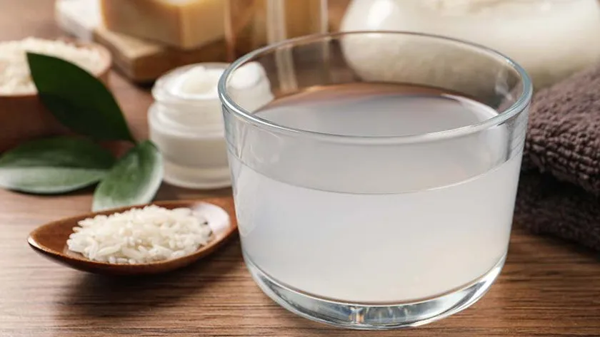 Cách rửa mặt bằng nước vo gạo để có làn da trắng mịn tự nhiên - 10