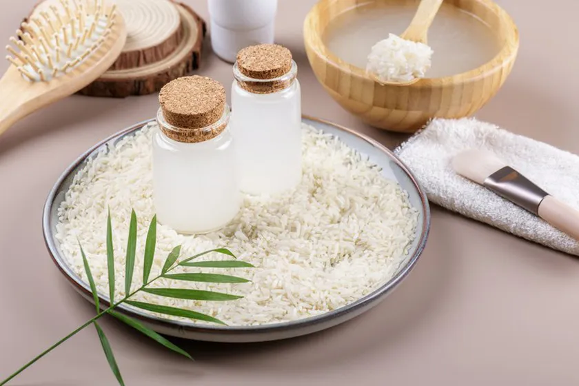 Cách rửa mặt bằng nước vo gạo để có làn da trắng mịn tự nhiên - 11