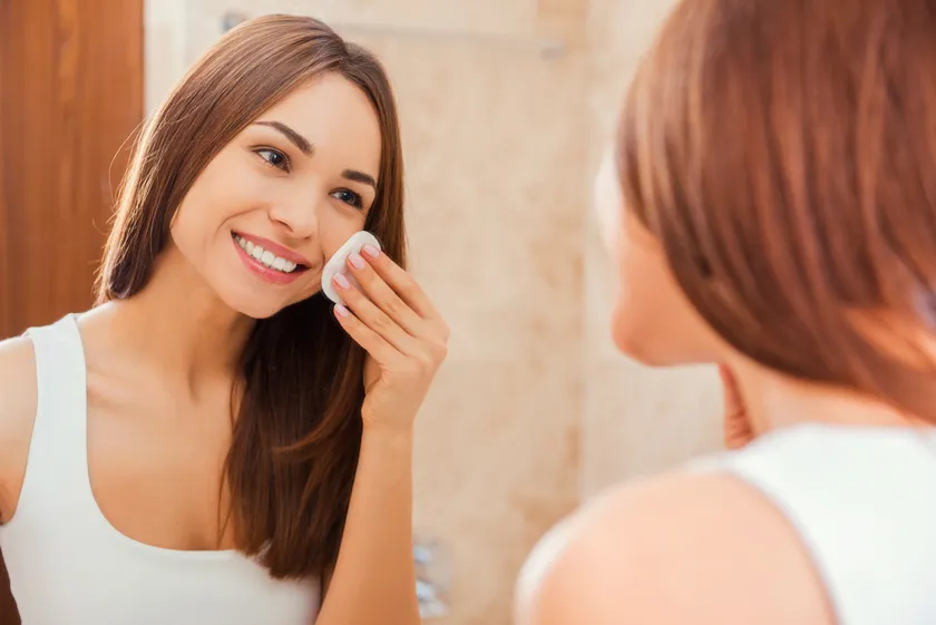 Cách rửa mặt bằng nước vo gạo để có làn da trắng mịn tự nhiên - 6