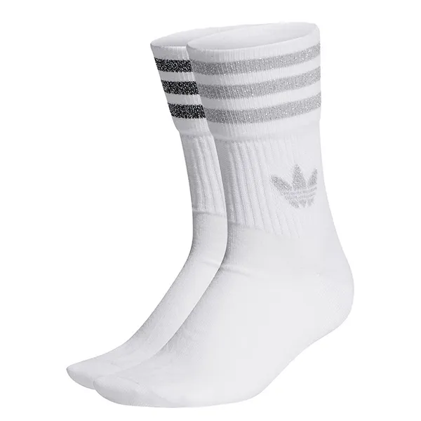 Set 2 Đôi Tất Cổ Trung Adidas HC9561 Phối Màu Size L - Thời trang - Vua Hàng Hiệu
