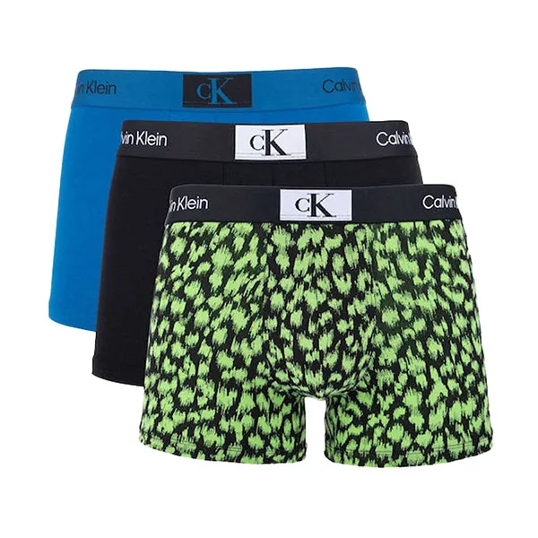 Set 3 Quần Lót Nam Calvin Klein CK NB3529920 Phối Màu Size XS - Thời trang - Vua Hàng Hiệu