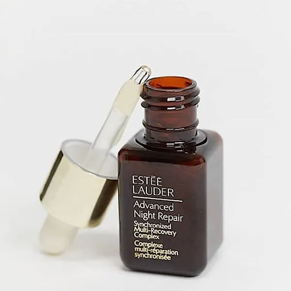 Set Chăm Sóc Da Estee Lauder Skincare Makeup Gift Túi Xanh Hoa 7 Món
