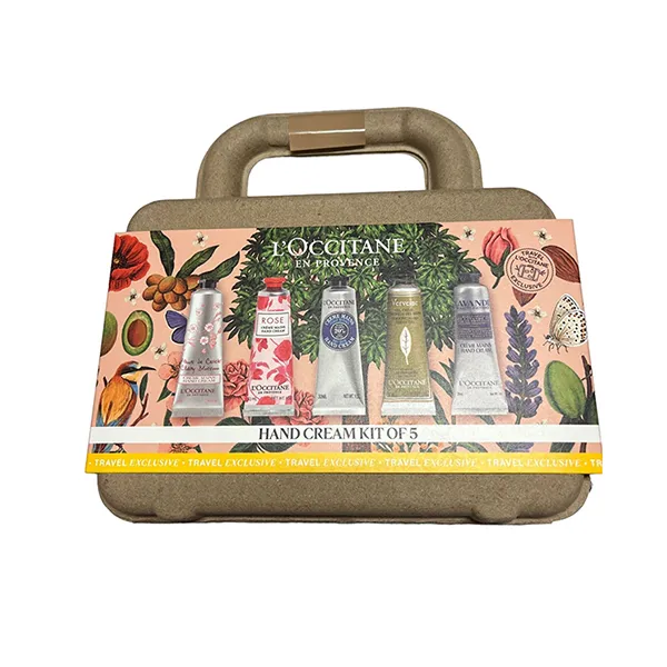 Set Dưỡng Da Tay L’Occitane En Provence Hand Cream Kit 30ml X 5