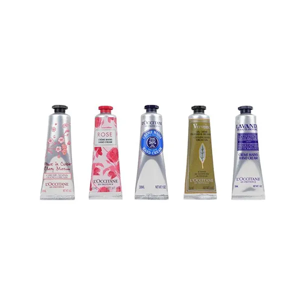 Set Dưỡng Da Tay L’Occitane En Provence Hand Cream Kit 30ml X 5