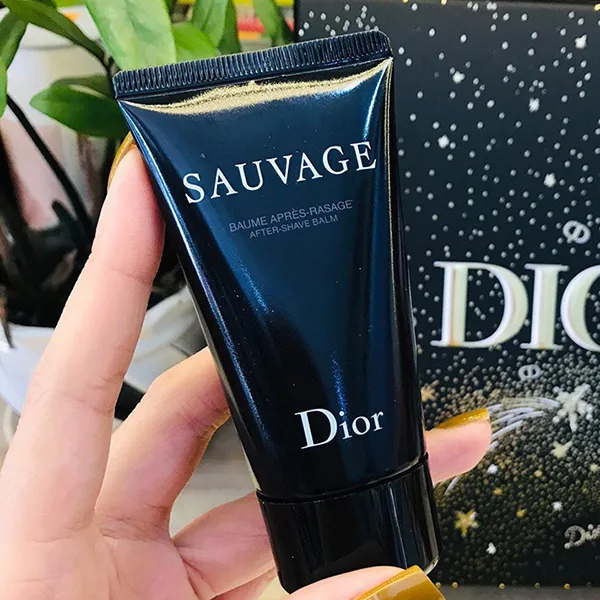 新品 Dior SAUVAGE MENCARE 3点セット Set Nước Hoa Christian Dior