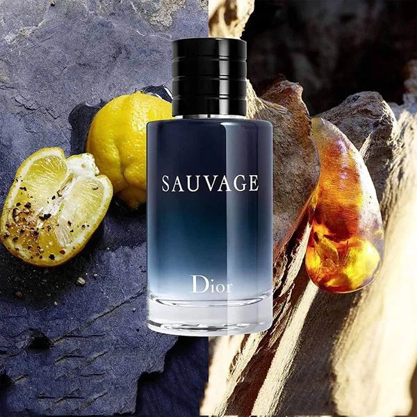 Set Nước Hoa Christian Dior Sauvage EDT 100ml 3pc Gift 3 Món