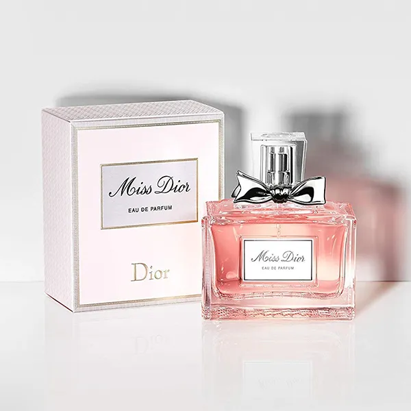 Set Nước Hoa Nữ Dior Mini Miss Dior La Collection 4 Món (4×5ml)