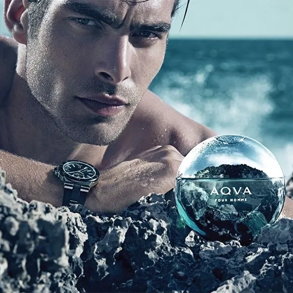 Set Nước Hoa Nam Bvlgari Aqva Pour Homme EDT (100ml+15ml) - Nước hoa - Vua Hàng Hiệu