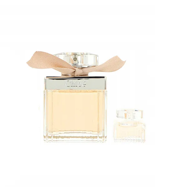 Set Nước Hoa Nữ Chloé Eau De Parfum 3 Món ( EDP 75ml + Mini EDP 5ml + Body Lotion 100ml) - Nước hoa - Vua Hàng Hiệu