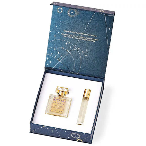 Set Nước Hoa Nữ Roja Parfums Elixir Pour Femme EDP (50ml + 10ml)
