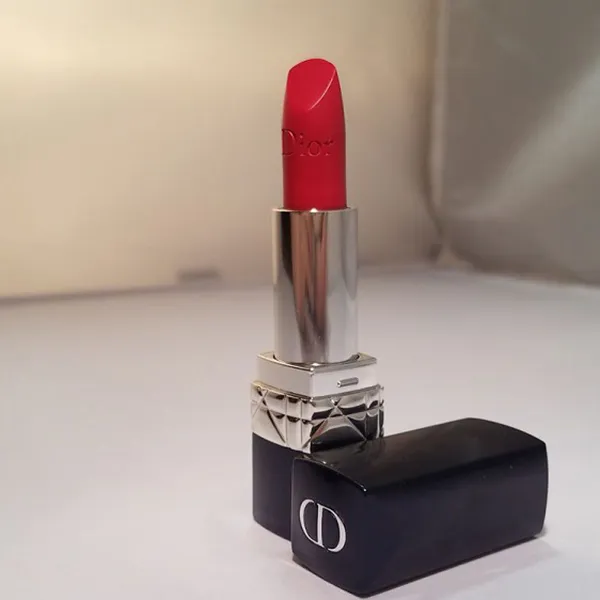 Son Dior Rouge 854 Concorde Màu Đỏ Cherry