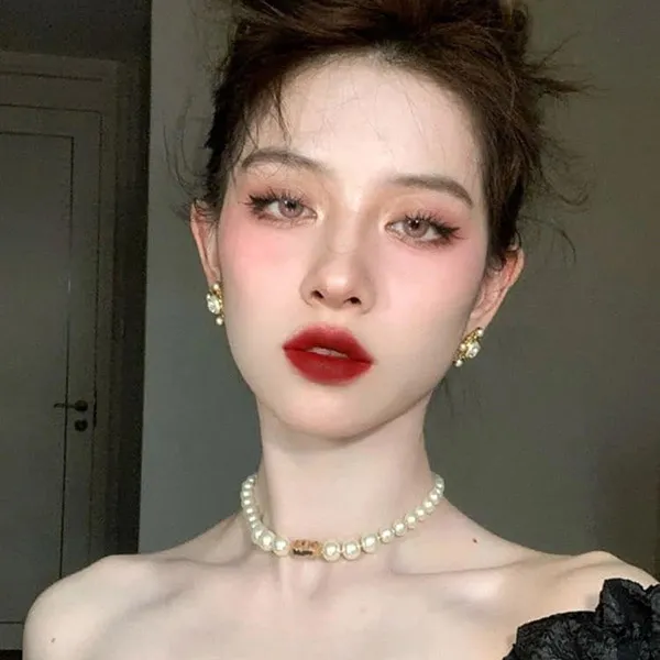 Son Dior Rouge Velvet 854 Rouge Shanghai Màu Đỏ Cherry