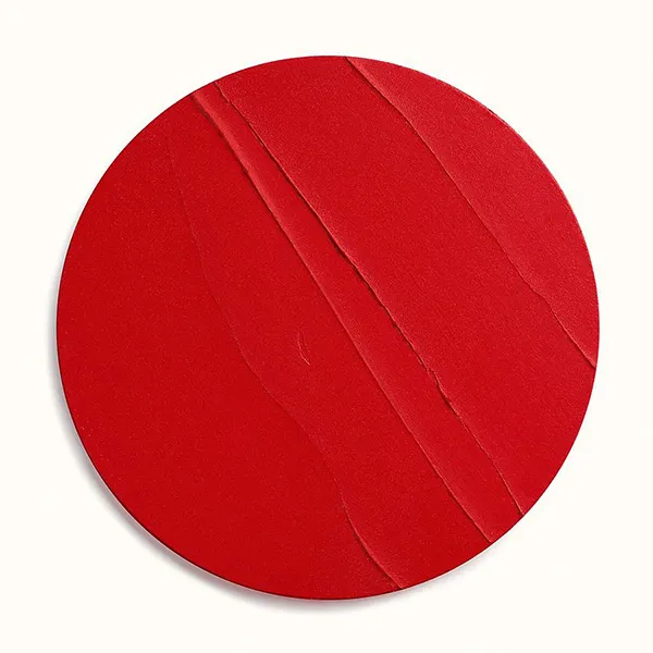 Son Hermès Rouge Matte Lipstick Limited Edition 62 Rouge Feu Màu Đỏ Cam (Limited 2022)