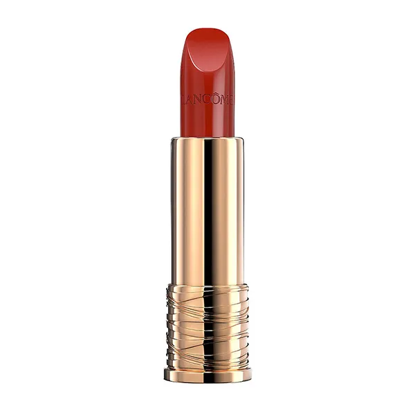Son Lancôme L'Absolu Rouge Cream 196 French Touch Màu Đỏ Cam Cháy - Son Môi - Vua Hàng Hiệu