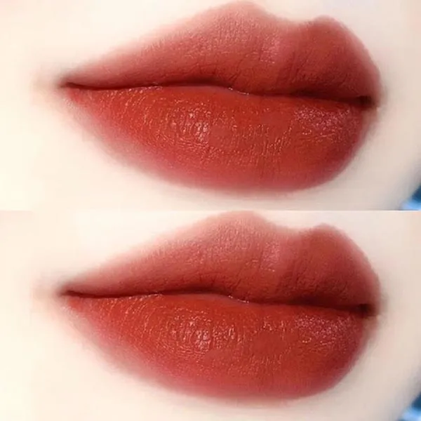 Son MAC Chili 602 Đẹp Sang Chảnh Màu Đỏ Gạch