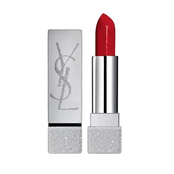Son Yves Saint Laurent YSL 147 Booklyn Baby Limited Edition Màu Đỏ Tươi