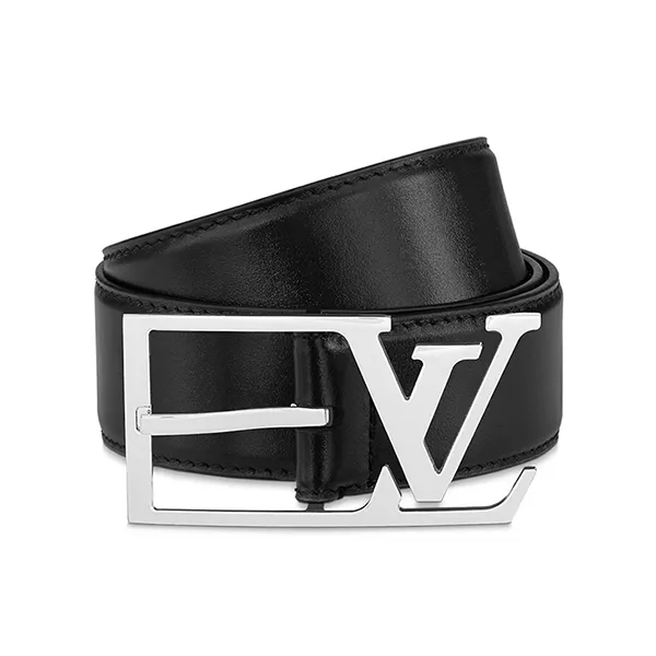 Thắt Lưng Nam Louis Vuitton LV Skyline 35mm Belt M0687U Màu Đen Size 95 - Thắt lưng - Vua Hàng Hiệu
