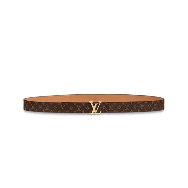 Thắt Lưng Nữ Louis Vuitton LV Mini M9781W Màu Nâu Size 100 - Thắt lưng - Vua Hàng Hiệu