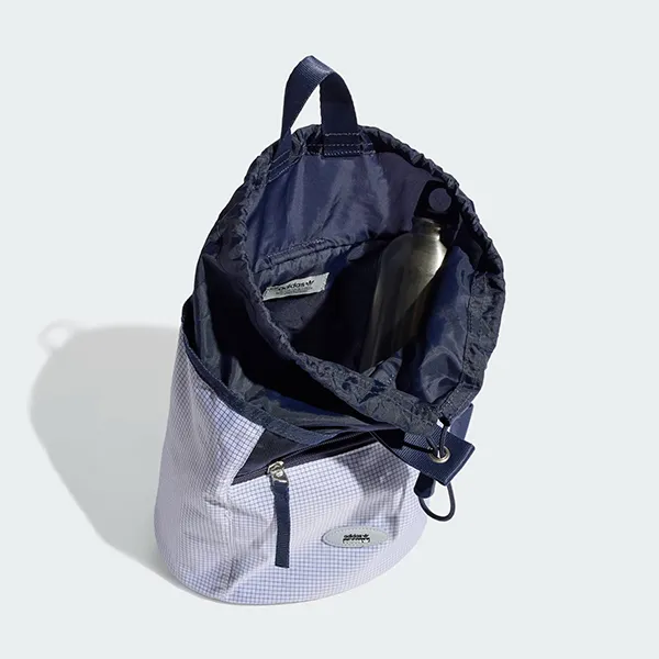 Túi Adidas R.Y.V. Bucket Bag HD9656 Màu Trắng Xanh - Túi xách - Vua Hàng Hiệu
