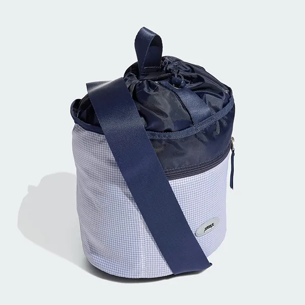 Túi Adidas R.Y.V. Bucket Bag HD9656 Màu Trắng Xanh - Túi xách - Vua Hàng Hiệu