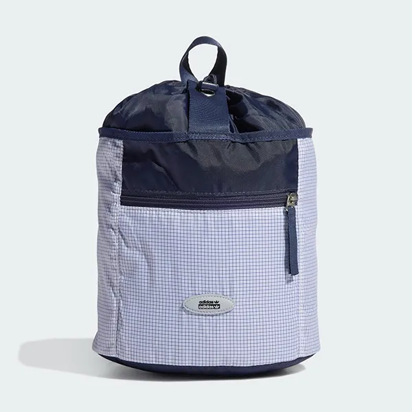 Túi Adidas R.Y.V. Bucket Bag HD9656 Màu Trắng Xanh - Túi xách - Vua Hàng Hiệu
