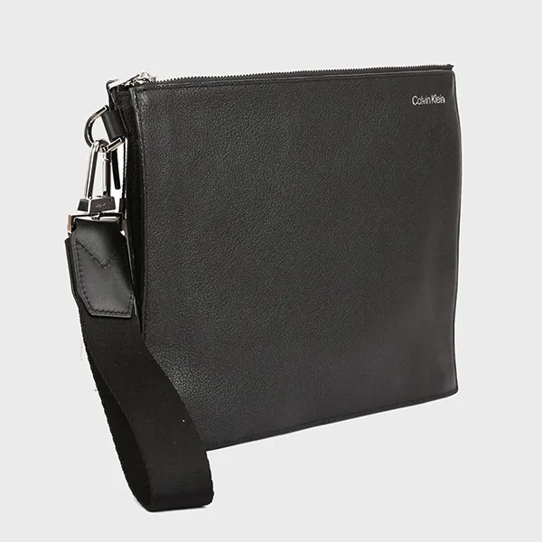 Túi Cầm Tay Nam Calvin Klein CK Daily Pouch K50K509981_NERO_BAX Màu Đen