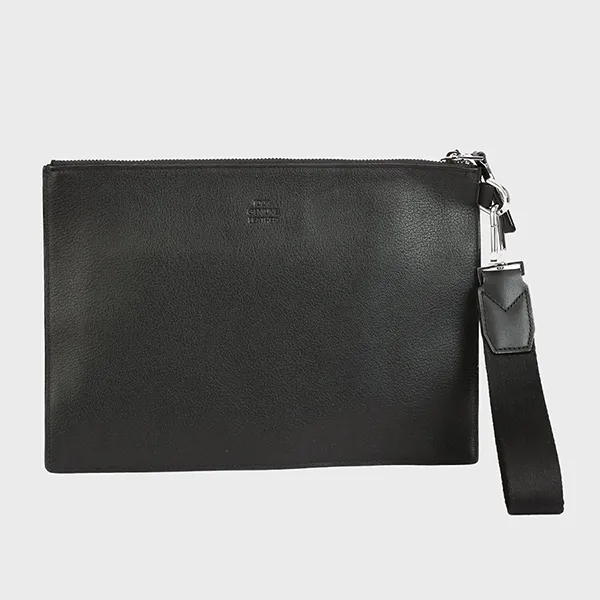 Túi Cầm Tay Nam Calvin Klein CK Daily Pouch K50K509981_NERO_BAX Màu Đen