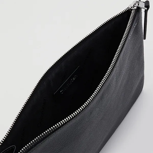 Túi Cầm Tay Nam Calvin Klein CK Daily Pouch K50K509981_NERO_BAX Màu Đen