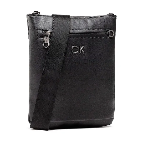 Túi Đeo Chéo Nam Calvin Klein CK Bag K50K508684_NERO_BAX Màu Đen - Túi xách - Vua Hàng Hiệu