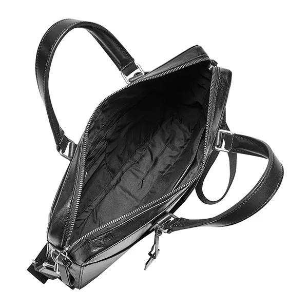 Túi Đeo Chéo Nam Fossil Defender Shoulder Bag MBG9463001 Màu Đen