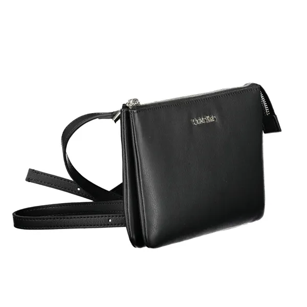 Túi Đeo Chéo Nữ Calvin Klein CK Handbag K60K608187_NERO_BAX Màu Đen - Túi xách - Vua Hàng Hiệu