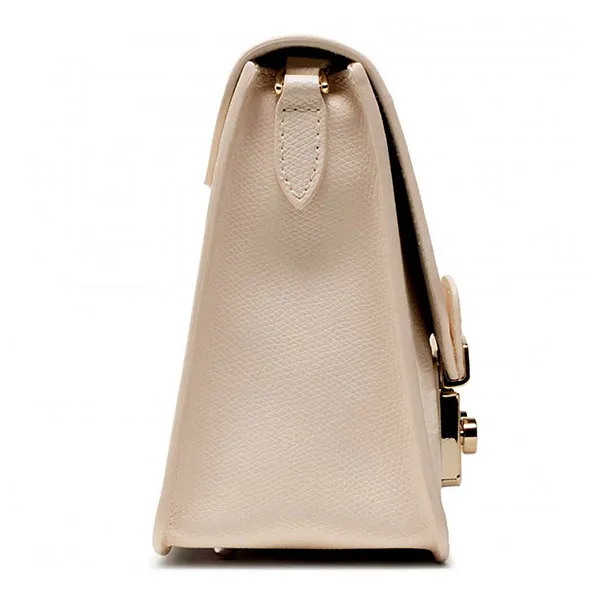 Túi Đeo Chéo Nữ Furla Metropolis WB00244-ARE000-B4L00-1-007 Crossbody Bag Màu Nude - Túi xách - Vua Hàng Hiệu